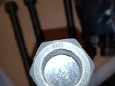 Smeigės su veržlėmis M27 Sa453 Gr.660b - nuotraukos Nr. 12