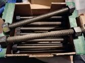 Smeigės su veržlėmis M27 Sa453 Gr.660b - nuotraukos Nr. 13