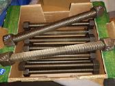 Smeigės su veržlėmis M27 Sa453 Gr.660b - nuotraukos Nr. 14