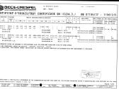 Smeigės su veržlėmis M27 Sa453 Gr.660b - nuotraukos Nr. 15