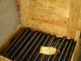 Smeigė M33x500 En10269 1.4923 +2 Veržlės