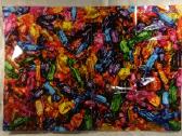 500 Dalių Puzzle