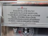 Afiša Tamsos Vaikai 1998m. Jonas Takarevičius - nuotraukos Nr. 9