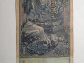 1908 m Vokietijos banknotas - nuotraukos Nr. 2