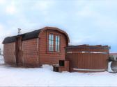 Lauko pirtis- kvadratinė sauna 6m ilgio - nuotraukos Nr. 2