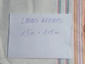 Lininės paklodės 9€ ir lininiai audiniai 4€už 1met - nuotraukos Nr. 2