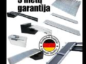 Rampa. Mobili, užvažiavimo, pakrovimo, slenksčių