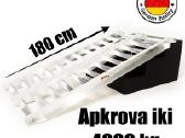 Rampa. Mobili, užvažiavimo, pakrovimo, slenksčių - nuotraukos Nr. 8