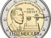 2€ monetos iš bankinio ritinėlio (Unc) - nuotraukos Nr. 3