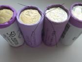 2€ monetos iš bankinio ritinėlio (Unc) - nuotraukos Nr. 5