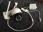 WiFi Kupolinė Lauko Stebėjimo Kamera 3mp, 10mp - nuotraukos Nr. 2