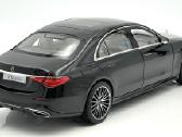 Mercedes-benz S-class - nuotraukos Nr. 3