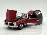 Mercedes-benz 280sl - nuotraukos Nr. 4