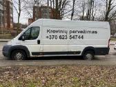 Perkraustymas , Pervežimo ,krovėjų paslaugos - nuotraukos Nr. 2