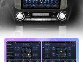 Toyota Land Cruiser Prado 2002-2018 android - nuotraukos Nr. 13