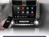 Toyota Land Cruiser Prado 2002-2018 android - nuotraukos Nr. 14