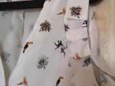 H&m conscious balta paidinė be rankovių - nuotraukos Nr. 5