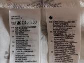 H&m conscious balta paidinė be rankovių - nuotraukos Nr. 7