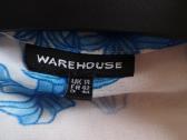 Warehouse laisvai krentanti palaidinė/ marškiniai - nuotraukos Nr. 6