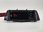 Bmw 5 F10 F11 F18 F07 android multimedija - nuotraukos Nr. 12