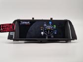 Bmw 5 F10 F11 F18 F07 android multimedija - nuotraukos Nr. 13