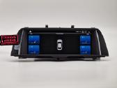 Bmw 5 F10 F11 F18 F07 android multimedija - nuotraukos Nr. 14