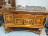 Italiskos furnituros komoda