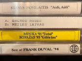 Senų laikų audio kasetės, Sony ir rusiškos - nuotraukos Nr. 23