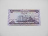 50 dinars , Irakas , 2003 unc