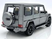 Mercedes-benz G-class - nuotraukos Nr. 3