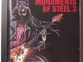 CD Monuments of Steel 3