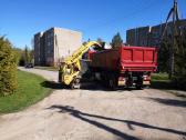 Bobcat Nuoma Vikšrinio Mini krautuvo nuoma. Skylės - nuotraukos Nr. 25
