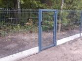 Tvorų tvėrimas/montavimas, vartų/vartelių gamyba - nuotraukos Nr. 8