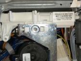 Valdymo blokas iš skalbimo mašinos Aeg Electrolux