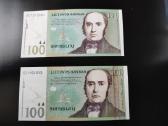Litų banknotai (nauji) - nuotraukos Nr. 16