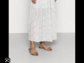 Tommy Hilfiger Icon pleated Maxi skirt - nuotraukos Nr. 3