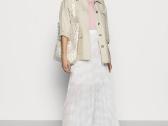 Tommy Hilfiger Icon pleated Maxi skirt - nuotraukos Nr. 8