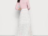 Tommy Hilfiger Icon pleated Maxi skirt - nuotraukos Nr. 2