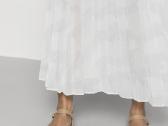 Tommy Hilfiger Icon pleated Maxi skirt - nuotraukos Nr. 9