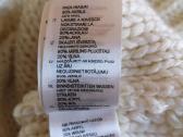 H&m šviesus puošnus megztinis - nuotraukos Nr. 9