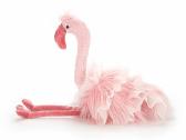Jellycat Flamingo minkštas žaislas - nuotraukos Nr. 3