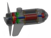 Variklis elektrinis Haswing Protruar 1.0 12v - nuotraukos Nr. 5