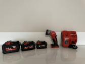LED žibintas - prožektorius Milwaukee M18 Tled-0