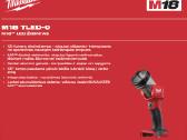 LED žibintas - prožektorius Milwaukee M18 Tled-0 - nuotraukos Nr. 2