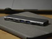 Hub MacBook Pro/ Air 2016 - 2020 (yra 1 vnt.) - nuotraukos Nr. 3