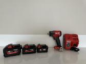 Milwaukee M18 Fmtiw2f12-502x veržliasukis 881nm - nuotraukos Nr. 2