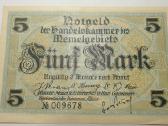 1922 m 5 markės - nuotraukos Nr. 2