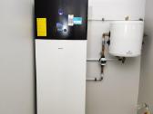 Daikin Altherma 3 Oras vanduo šilumos siurblys - nuotraukos Nr. 12