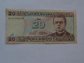 200 litu 1993 m.