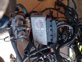 Tiesioginė dujų įranga 8cil stag 300-8 nuo MB s500